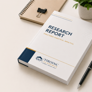 Research Report Development